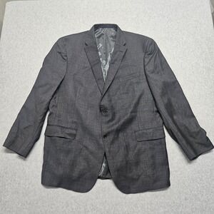 Daniel Cremieux Loro Piana Men's 48R‎ Suit Sport Jacket Top